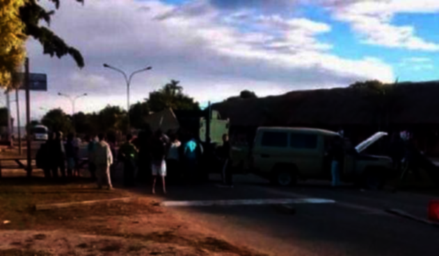 Situación irregular en Kumaracapay