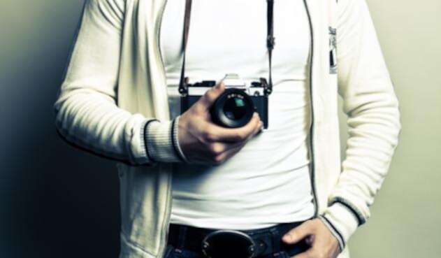 Fotógrafo