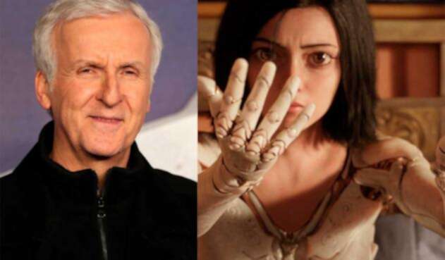 James Cameron y su versión de Alita: Battle Angel James Cameron y su versión de Alita: Battle Angel