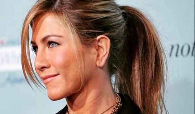 Jennifer Aniston fue toda una reina con la serie 'Friends'.