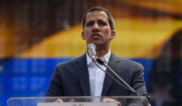 Juan Guaidó, presidente interino de Venezuela Juan Guaidó, presidente interino de Venezuela