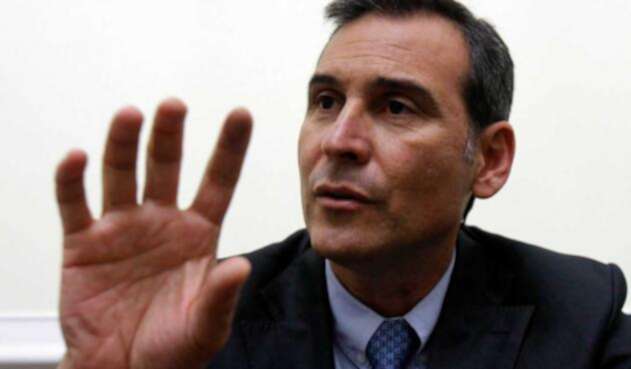 Juan Manuel Corzo, nuevo embajador de Colombia en Cuba Juan Manuel Corzo, nuevo embajador de Colombia en Cuba