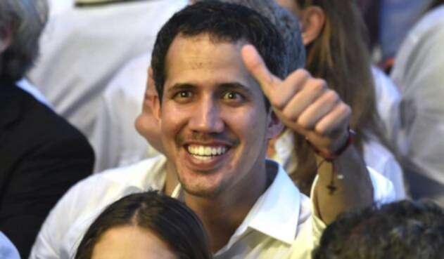 Juan Guaidó Juan Guaidó