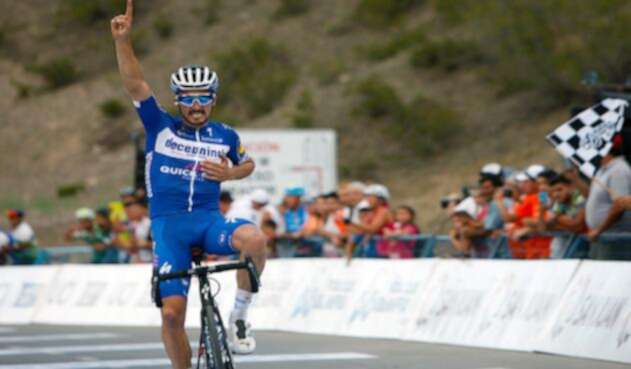 Julian Alaphilippe Julian Alaphilippe