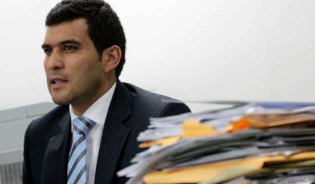 Julián Quintana, exdirector del CTI