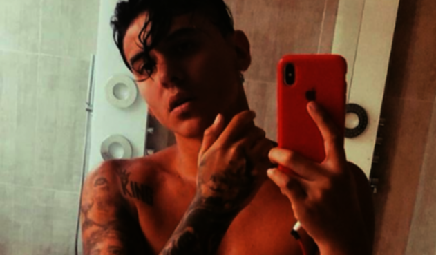 Kevin Roldán, artista de reguetón