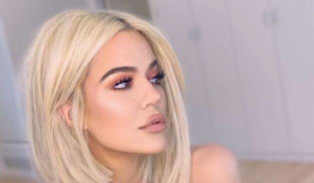 Khloé Kardashian