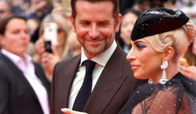 Lady Gaga y Bradley Cooper