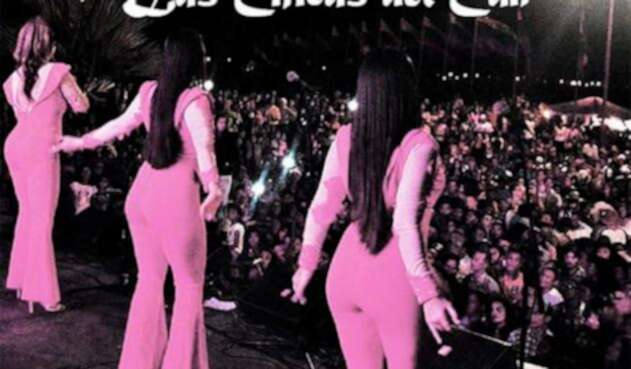Las Chicas del Can en el comunicado que emitieron