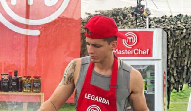 Legarda en MasterChef Celebrity