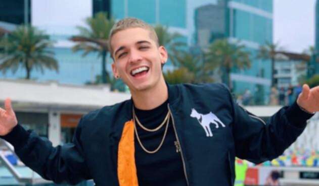 Legarda, uno joven cantante de Popayán para el mundo Legarda, uno joven cantante de Popayán para el mundo