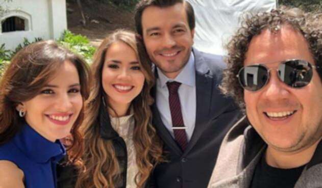 Actriz De La Ley Del Corazón 2 Reveló Un Secreto De Las Escenas De Cama La Fm