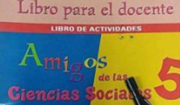Libro de Santillana Libro de Santillana