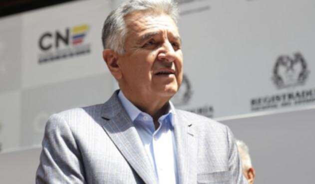 Luis Eduardo Garzón, exalcalde de Bogotá