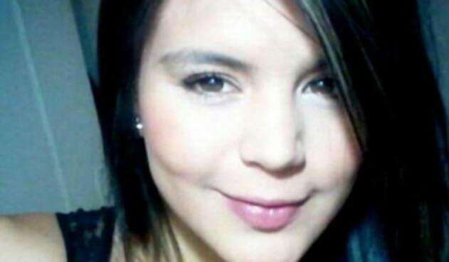 Luisa Fernanda Chávez, porrista de Millonarios asesinada Luisa Fernanda Chávez, porrista de Millonarios asesinada