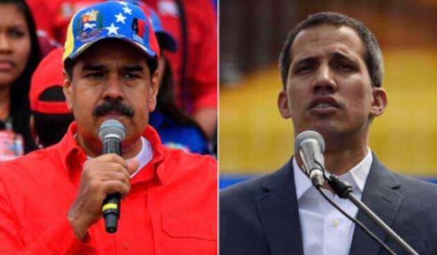 Juan Guaidó busca ponerle fin al régimen de Marduro