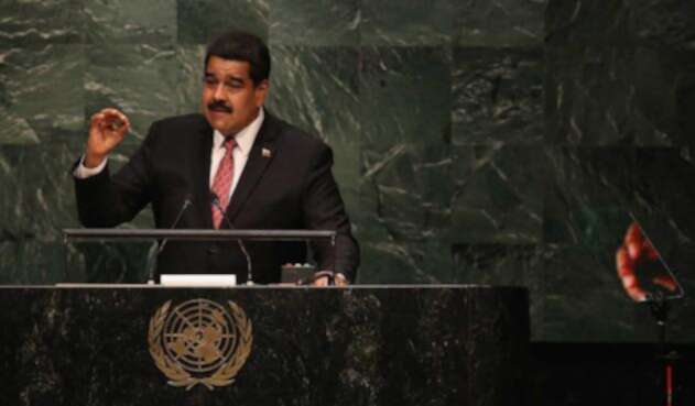 Nicolás Maduro Nicolás Maduro