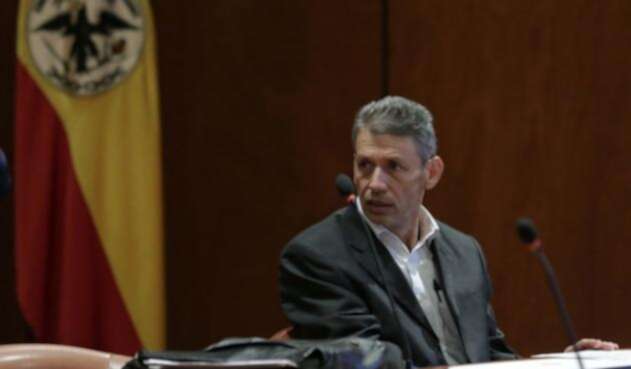 EXMAGISTRADO DE JUSTICIA Y PAZ