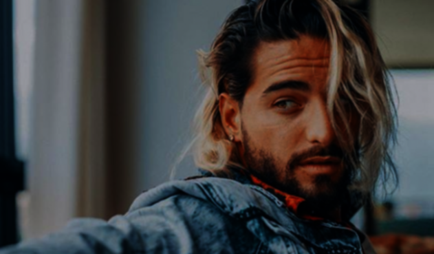 Maluma, artista colombiano