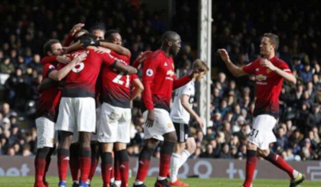Mánchester United Mánchester United