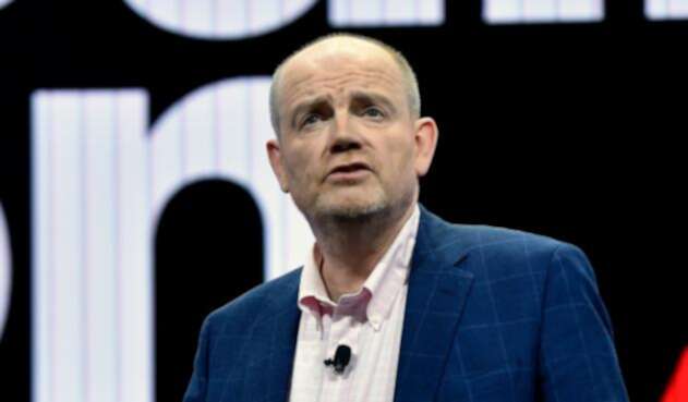 Mark Thompson, director general de The New York Times