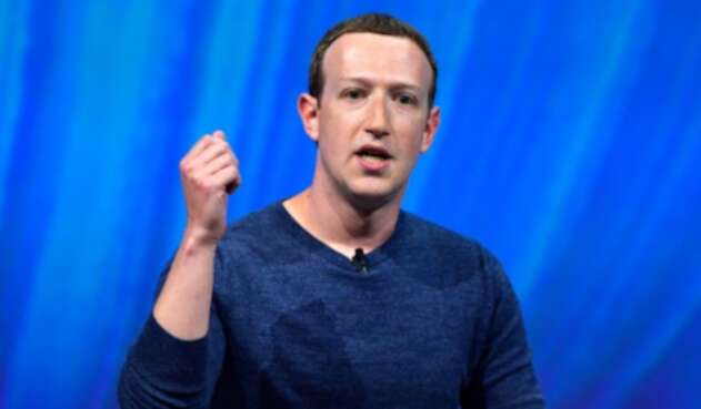 Mark Zuckerberg