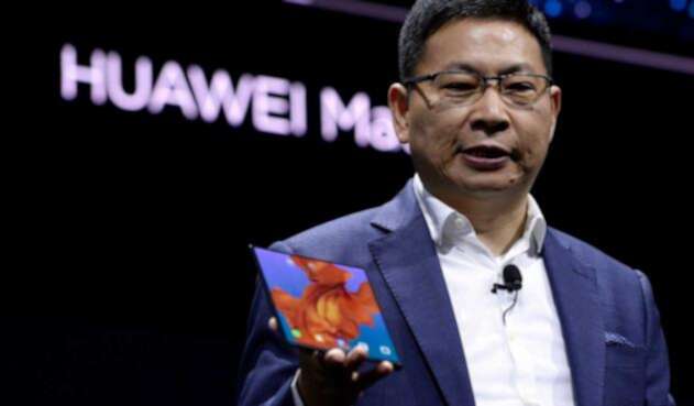 Mate x, el smartphone plegable de Huawei
