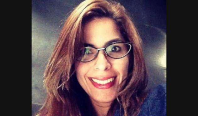 Maurén Sofía Barriga Vargas, periodista colombiana Maurén Sofía Barriga Vargas, periodista colombiana