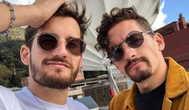 Los cantantes conforman el grupo de artistas que se presentarán en el concierto Venezuela Aid Live.