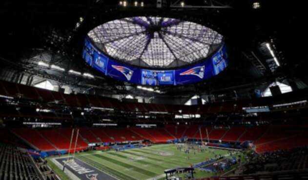 Mercedes Benz Stadium, sede del Super Bowl 2019