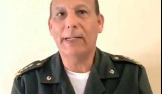 Coronel Rubén Alberto Paz Coronel Rubén Alberto Paz
