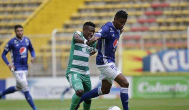 Millonarios vs La Equidad, Liga Águila fecha 6