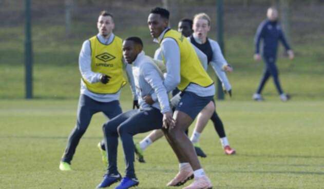 Yerry Mina