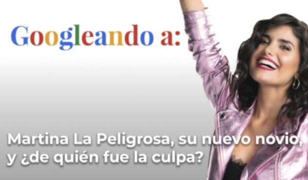 Martina La Peligrosa Martina La Peligrosa