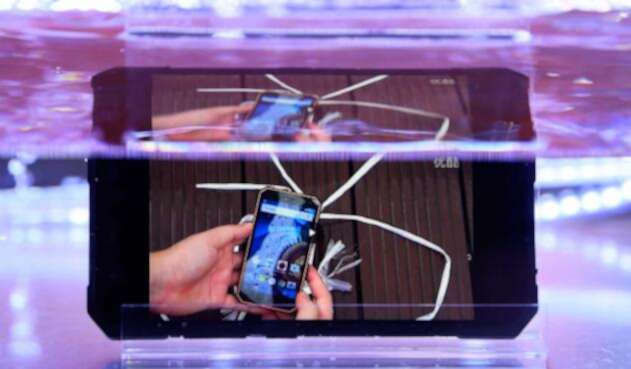 Nuevos smartphones en el Mobile World Congress