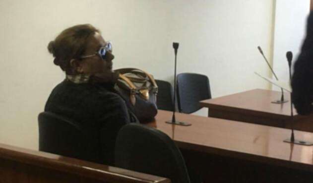 Giselle Jaller Jabbour, más conocida como la 'Mona Jaller'. Giselle Jaller Jabbour, más conocida como la 'Mona Jaller'.