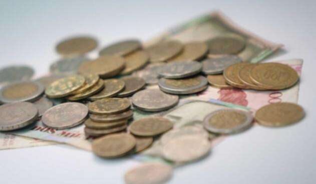 Pesos colombianos Pesos colombianos