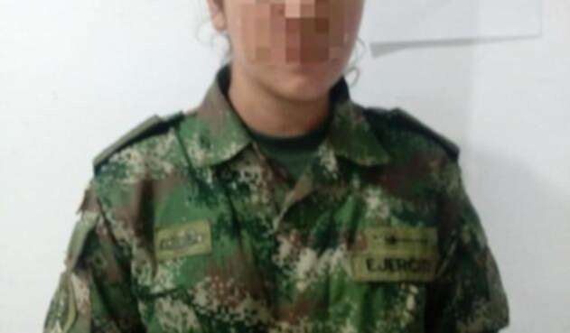 Foto cortesía de la Sexta División del Ejército.