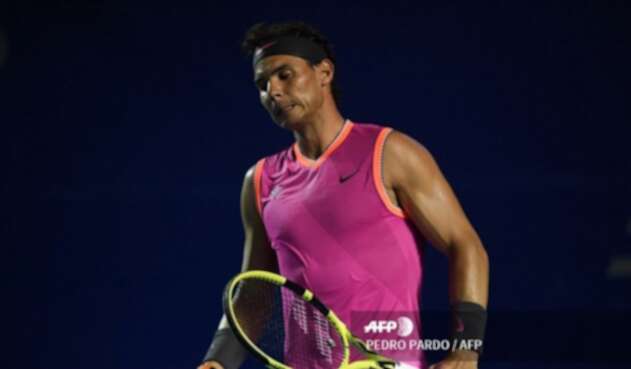 Rafael Nadal