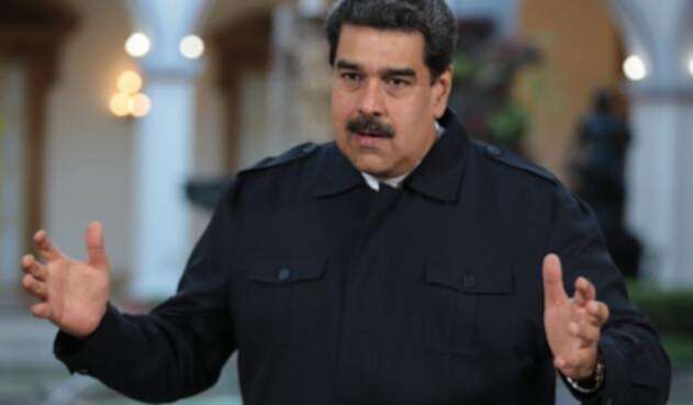 Nicolás Maduro