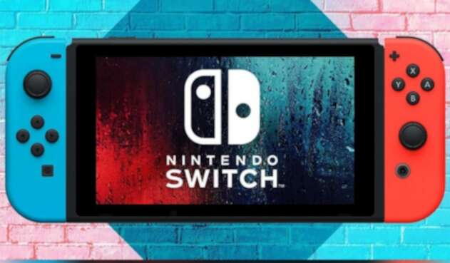 Consola Nintendo Switch