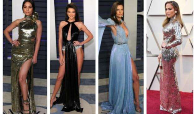 Fiesta de Vanity Fair, posterior a los Premios Óscar 2019.