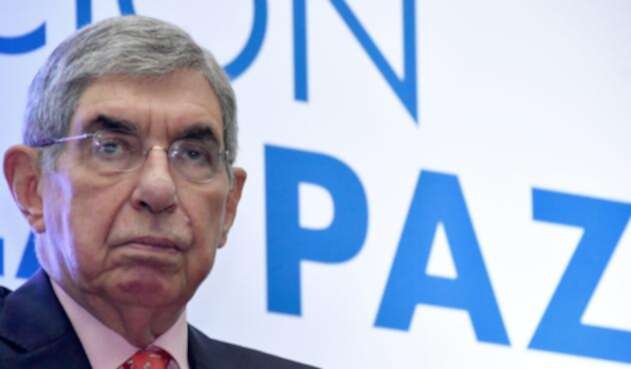 Óscar Arias, expresidente de Costa Rica y Premio Nobel de Paz en 1987