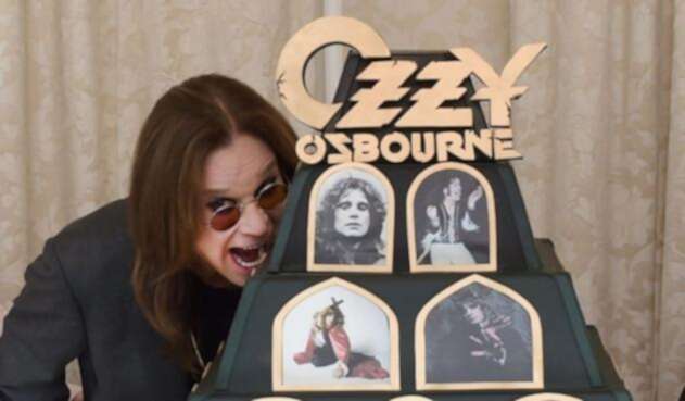 Ozzy Osbourne, el 'Príncipe de las tinieblas'