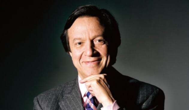 Paulo Laserna Phillips, asesor del Canal RCN