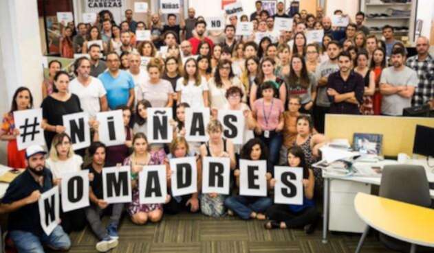 Periodistas de La Nación rechazan editorial