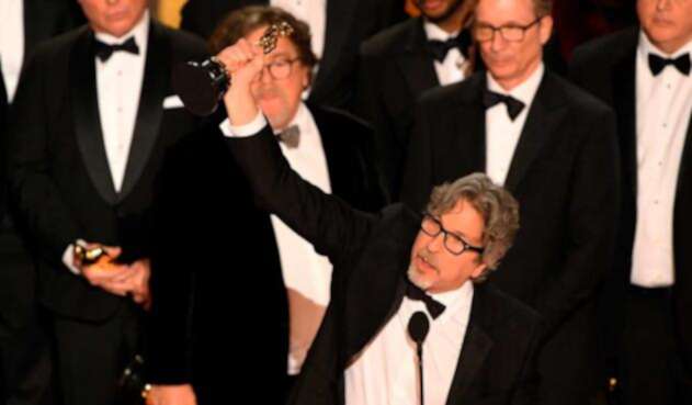 Peter Farrelly, director de Green Book