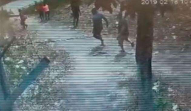 Atentado contra la policía en Arauca Atentado contra la policía en Arauca