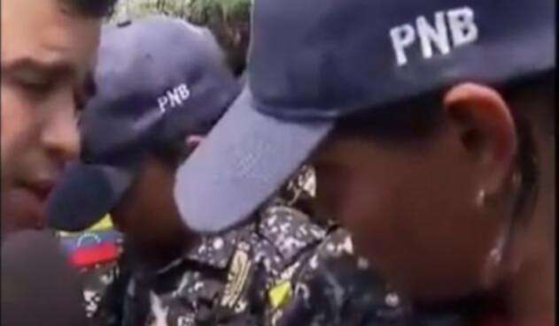 Policía Nacional Bolivariana