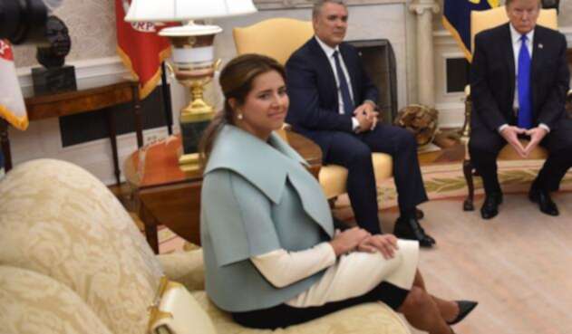 La Primera Dama en EE.UU. La Primera Dama en EE.UU.